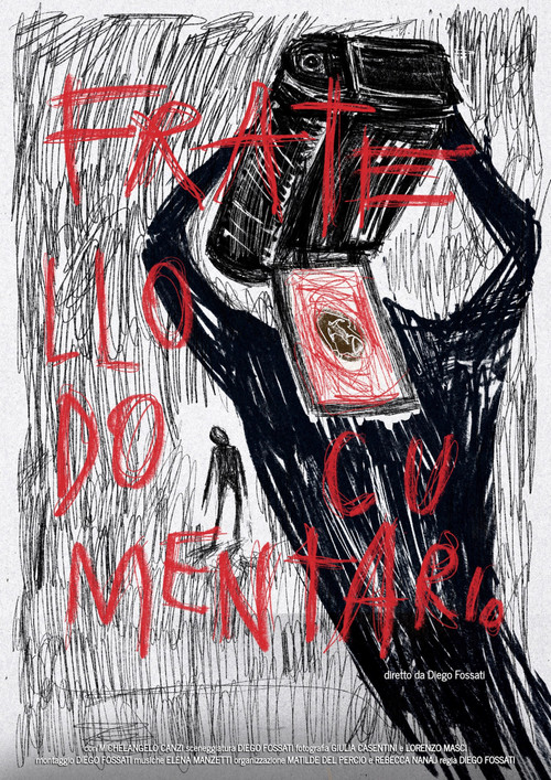 Fratello documentario poster