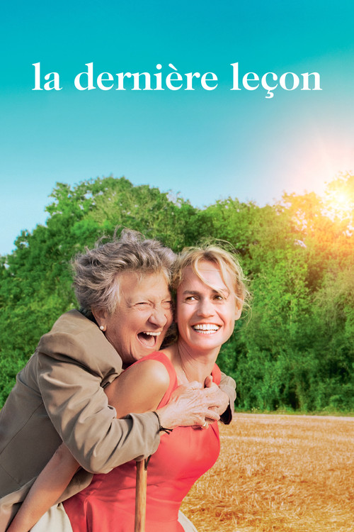 The Final Lesson (2015) poster