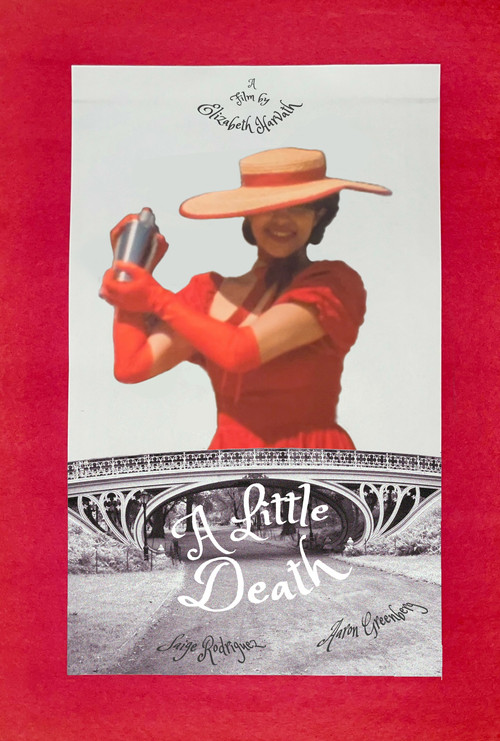A Little Death (2026) poster