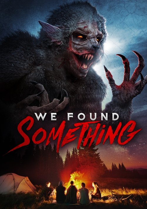 We Found Something (2022) poster