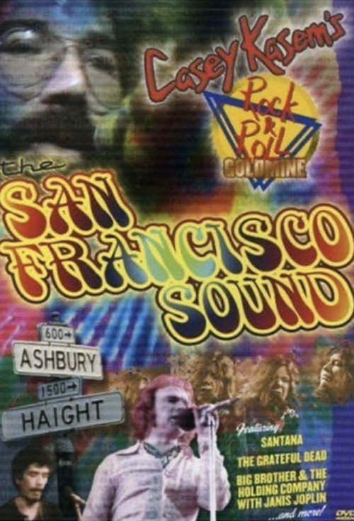 Rock ‘N’ Roll Goldmine: The San Francisco Sound (1986) poster