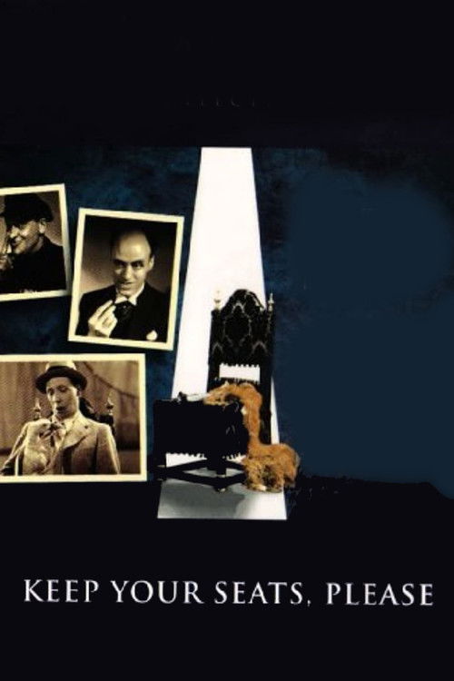 Keep Your Seats, Please (1936) poster