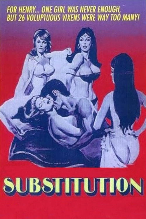 Substitution (1970) poster