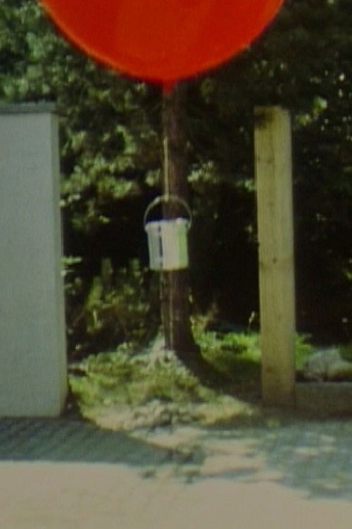 Balloon with Bucket (1980) poster