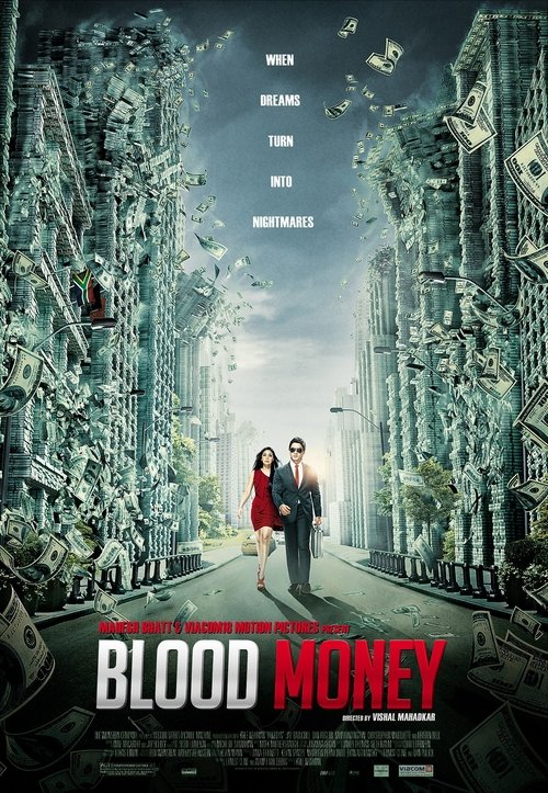 Blood Money (2012) poster