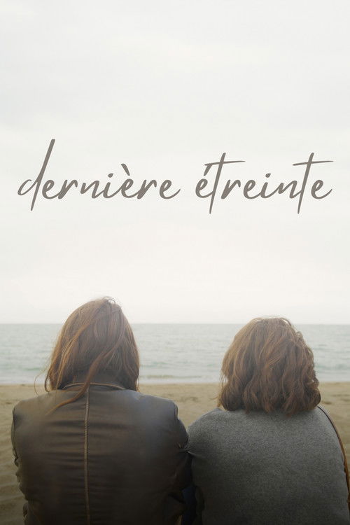 dernière étreinte (2024) poster
