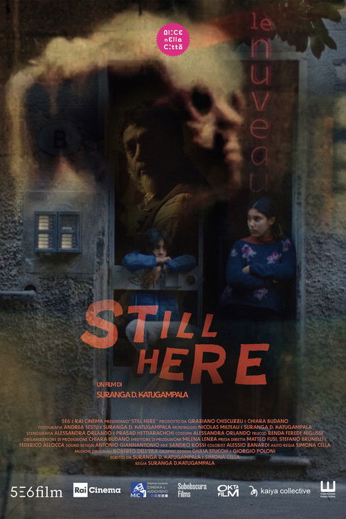 Still Here (2024) poster