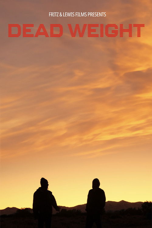 Dead Weight (2022) poster