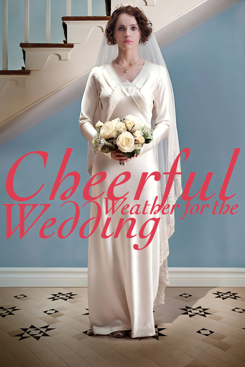 Cheerful Weather for the Wedding (2012) poster