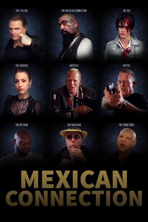 Mexican Connection (2023) poster