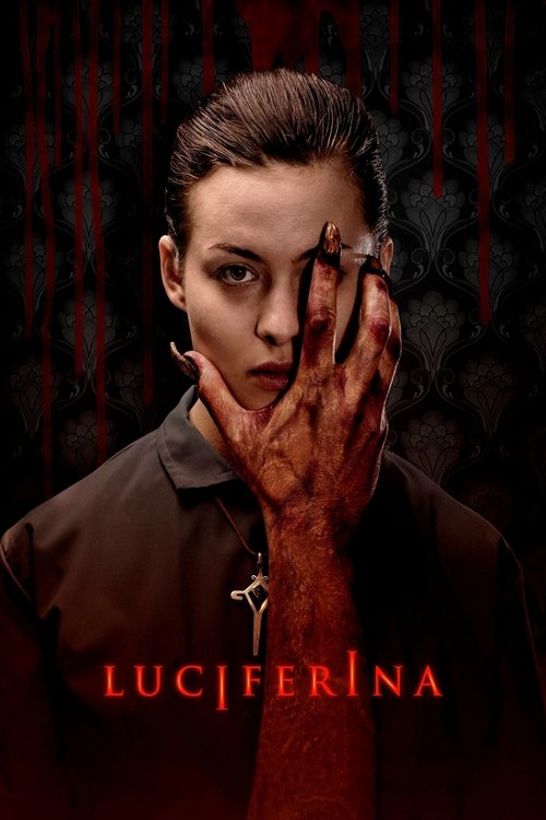 Luciferina (2018) poster