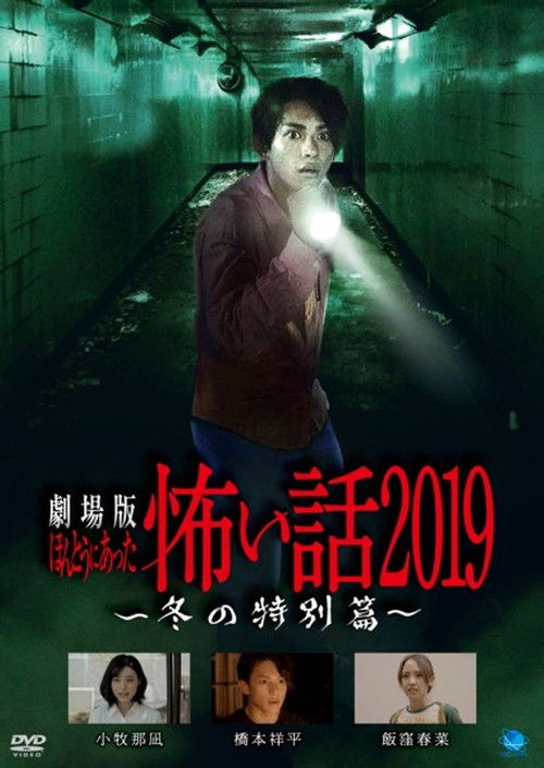 Gekijō-ban: Hontō ni Atta Kowai Hanashi 2019 Fuyu no Tokubetsu-hen (2019) poster