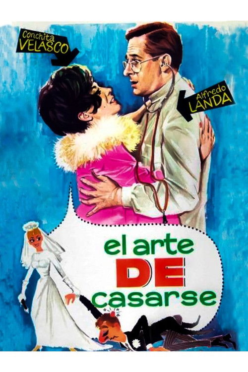 El arte de casarse (1966) poster