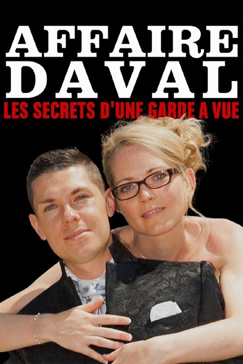Affaire Daval : Les secrets d'une garde à vue (2022) poster