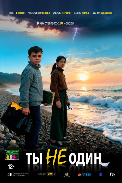 Ты не один (2025) poster