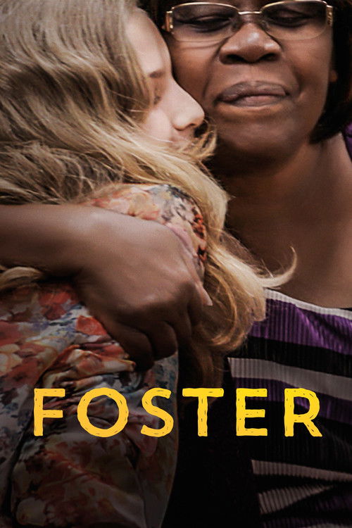 Foster (2018) poster