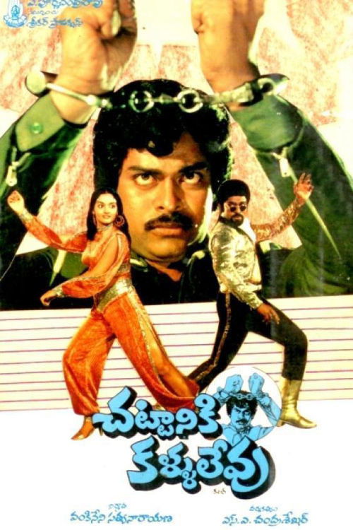 Chattaniki Kallu Levu (1981) poster