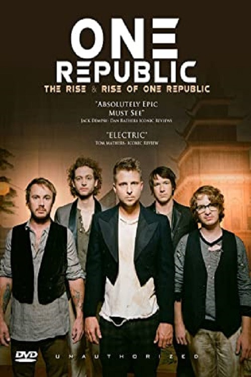 OneRepublic - iTunes Festival (2012) poster