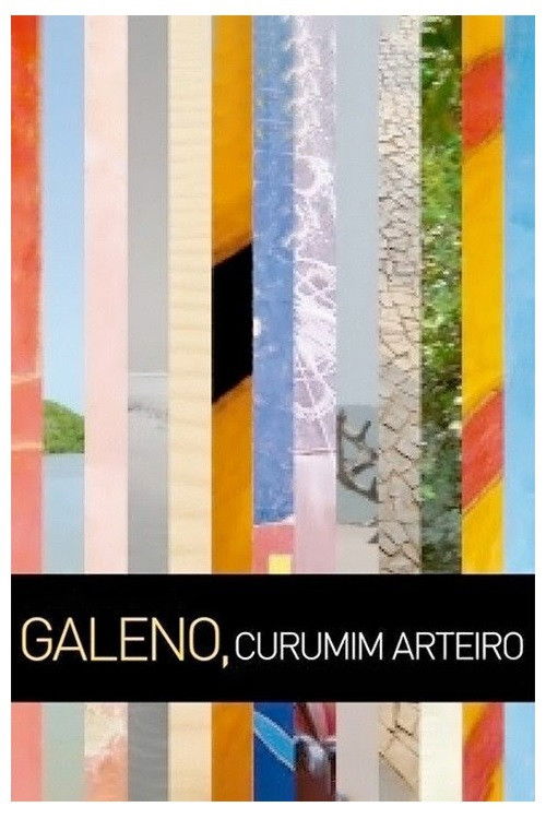 Galeno, Curumim Arteiro (2010) poster