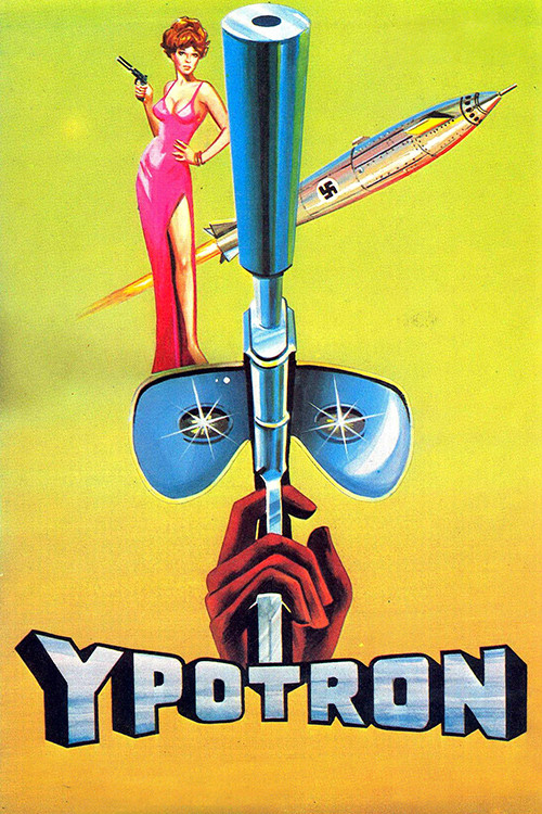 Ypotron: Final Countdown (1966) poster