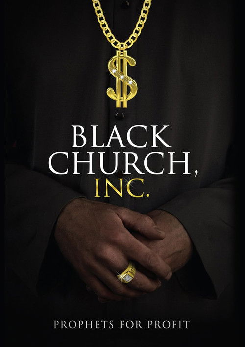 Black Church, Inc. (2014) poster