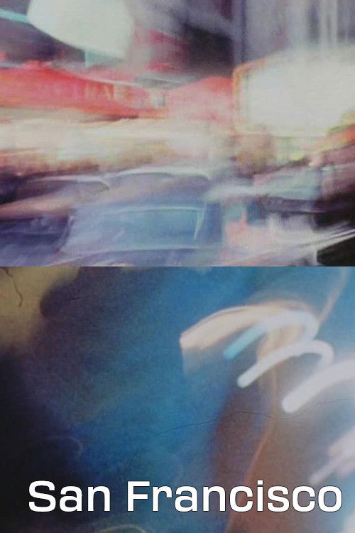 San Francisco (1968) poster