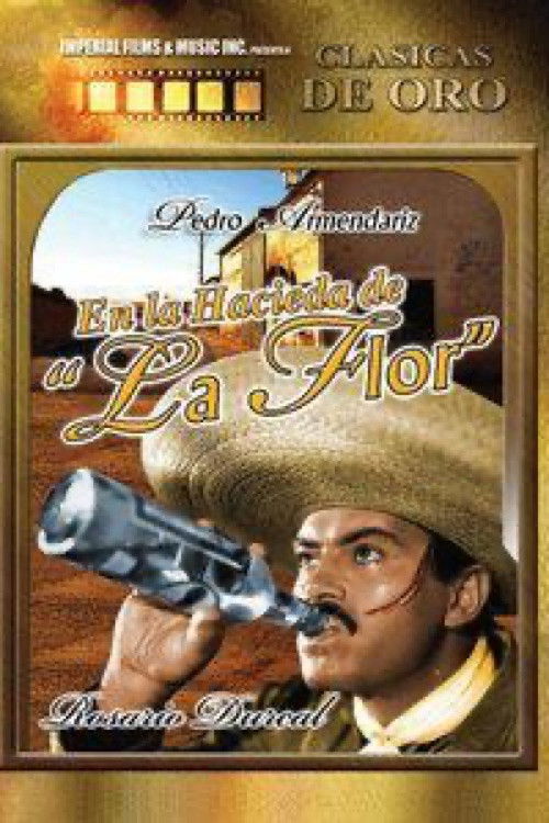 En la Hacienda de la Flor (1948) poster