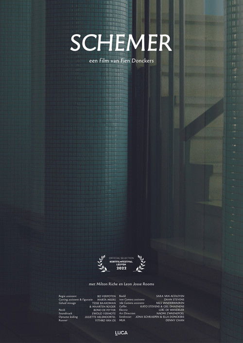 Schemer (2022) poster