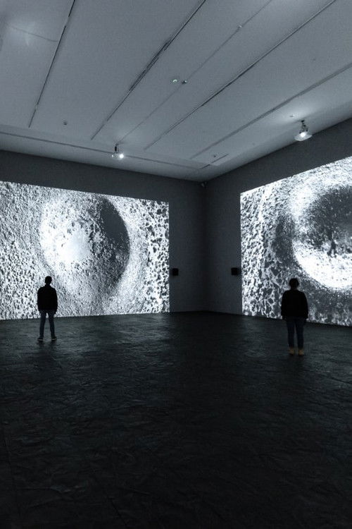 Broken Eyes (2023) poster