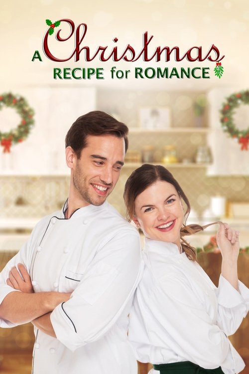 A Christmas Recipe for Romance (2019) poster