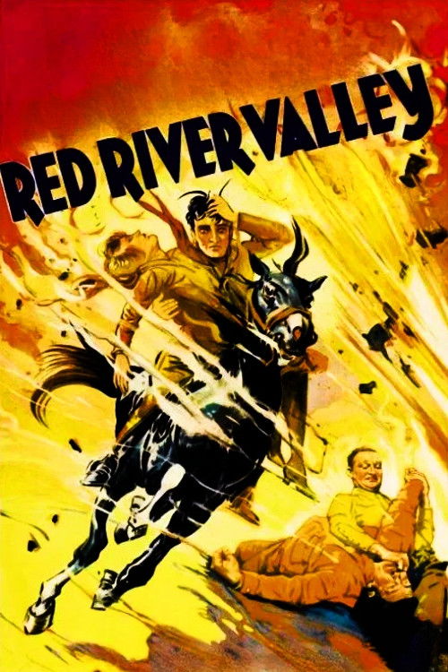 Red River Valley (1936) poster