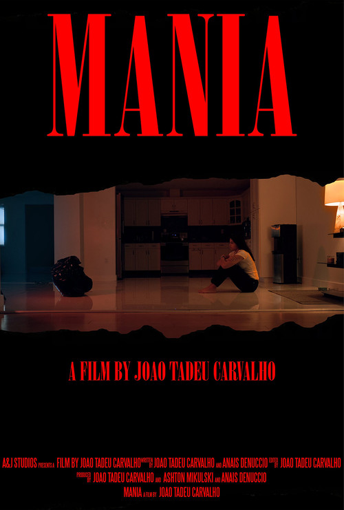 MANIA (2023) poster
