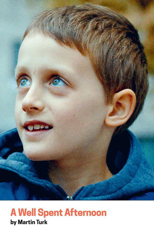 A Well Spent Afternoon (2017) poster