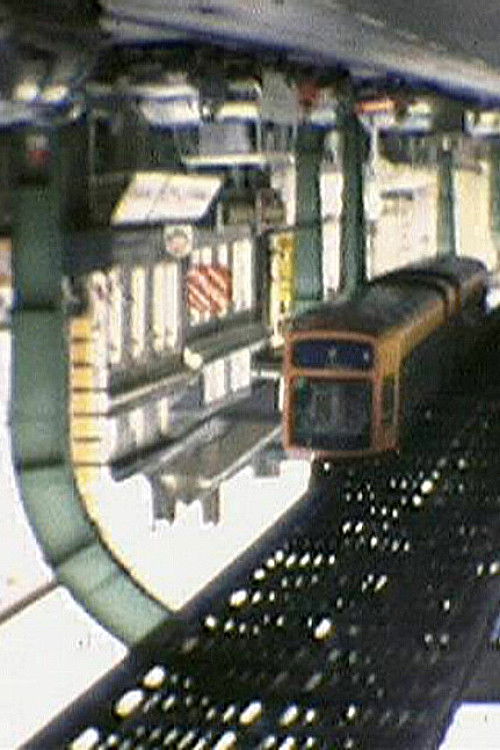 Schwebebahn (1995) poster