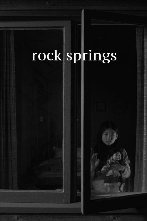 Rock Springs (2026) poster