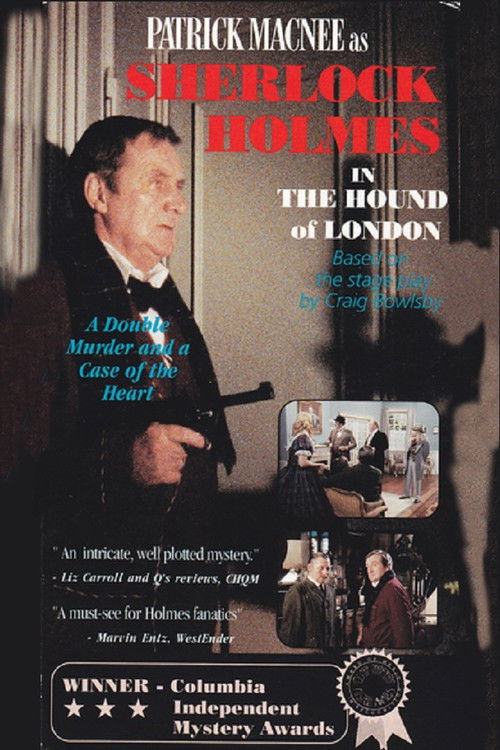 The Hound of London (1993) poster