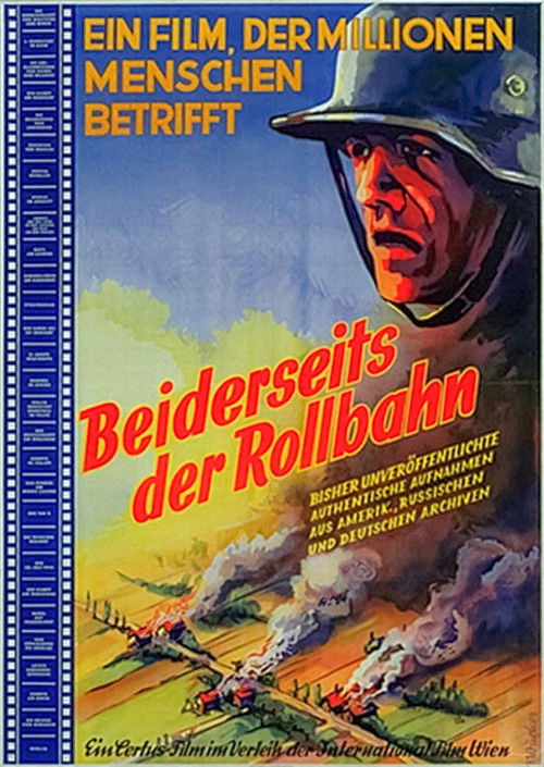 Beiderseits der Rollbahn (1953) poster