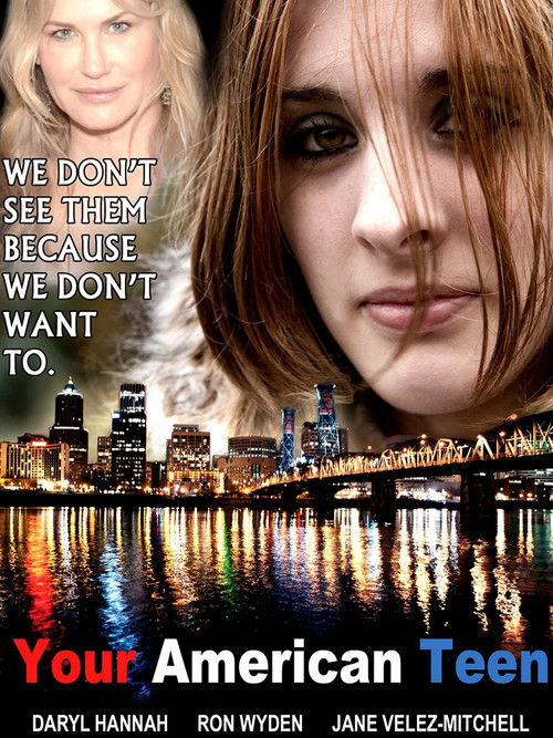 Your American Teen (2012) poster