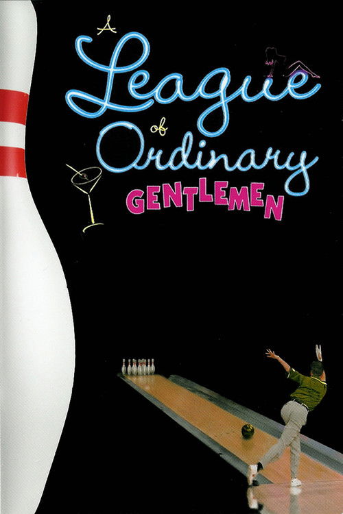 A League of Ordinary Gentlemen (2004) poster