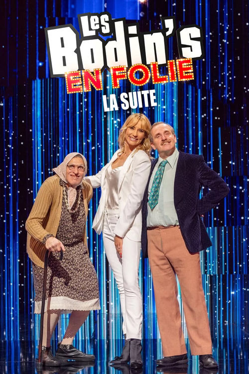 Les Bodin's en folie : La suite (2025) poster