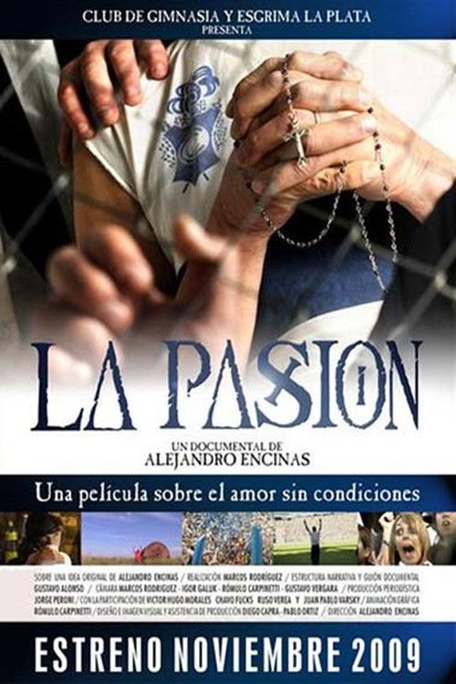 La pasión (2009) poster
