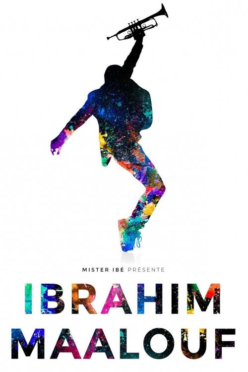 Ibrahim Maalouf à l'AccorHotels Arena (2022) poster