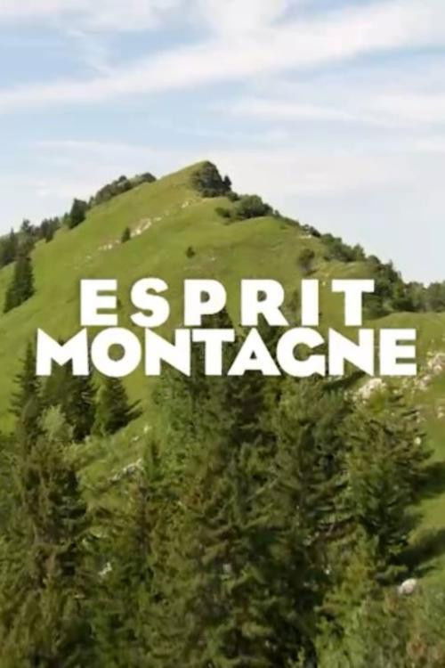 Mountain Spirit (2018) poster