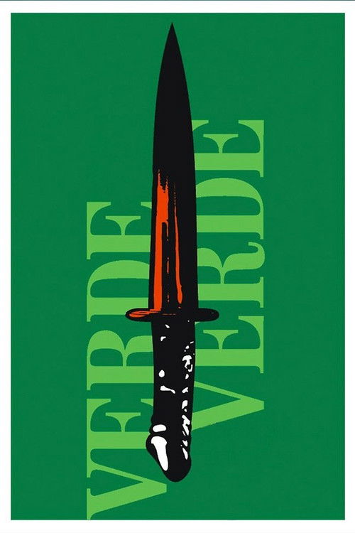 Green Green (2012) poster