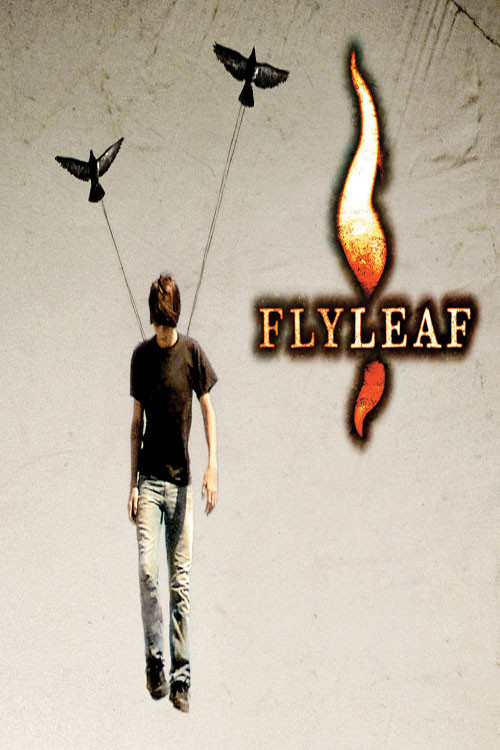 Flyleaf (2007) poster