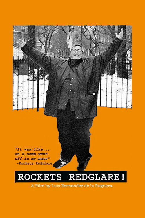 Rockets Redglare! (2003) poster