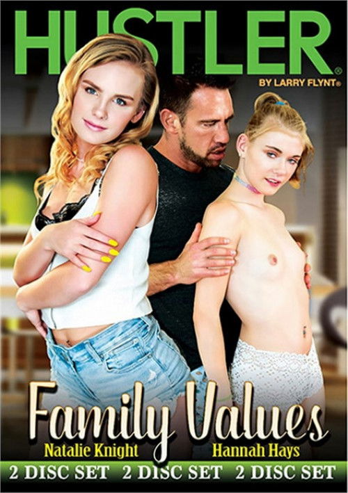 Family Values (2020) poster