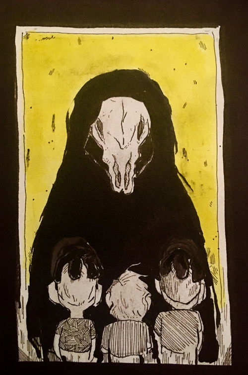 Ceremony of Innocence (2018) poster