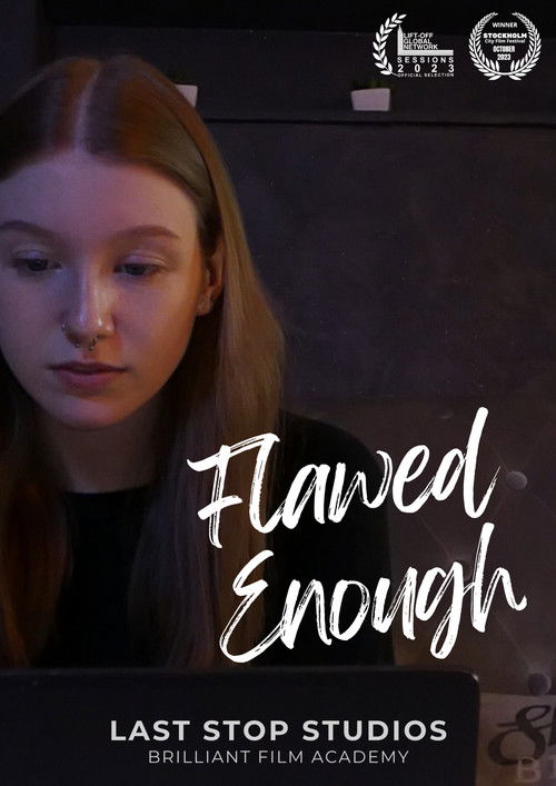 Flawed Enough (2023) poster