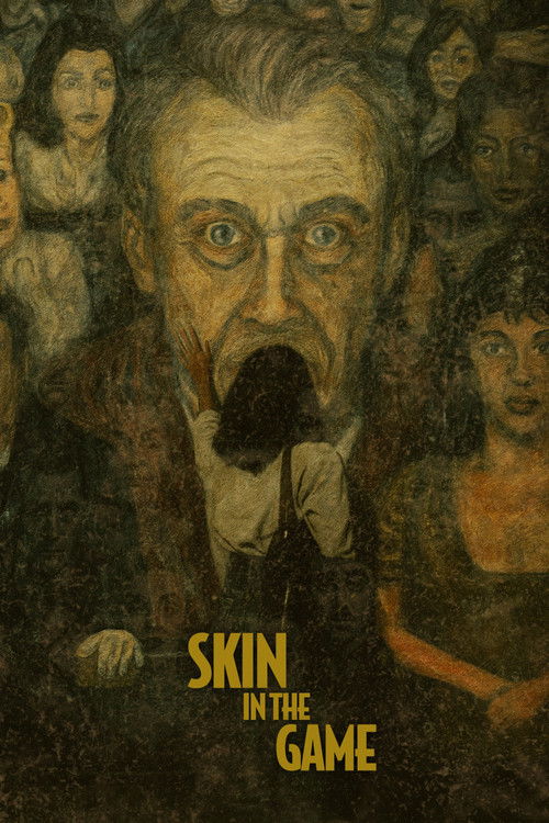 Skin in the Game (2021) poster